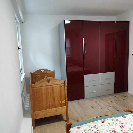 Ferienwohnung Kuehnel Rathmannsdorf Esterno foto