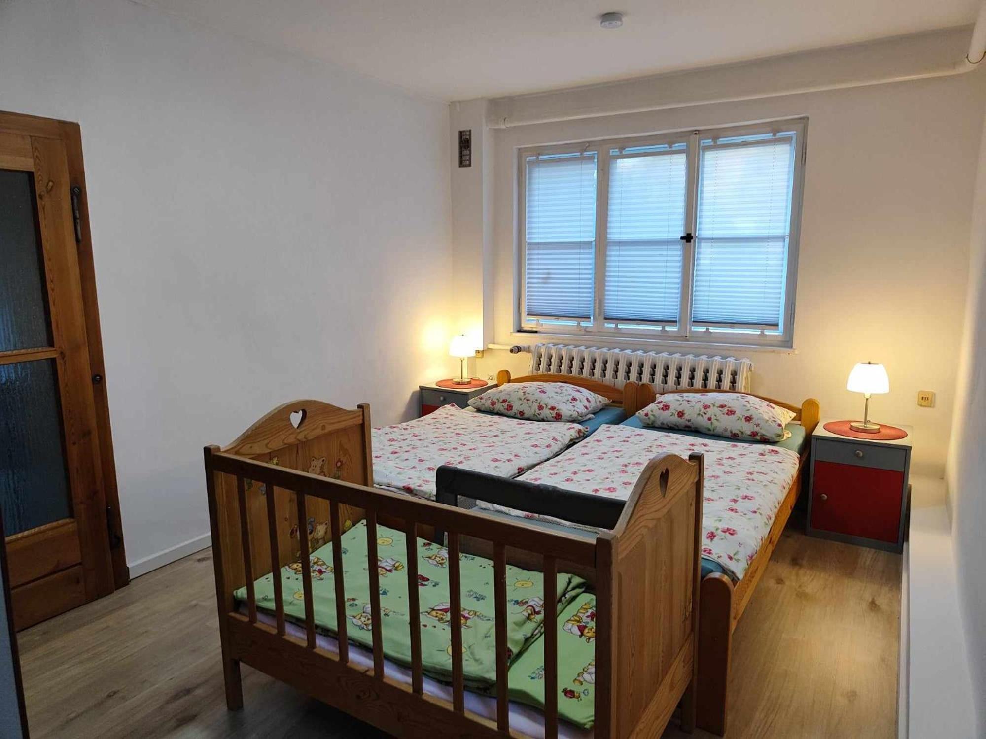 Ferienwohnung Kuehnel Rathmannsdorf Esterno foto