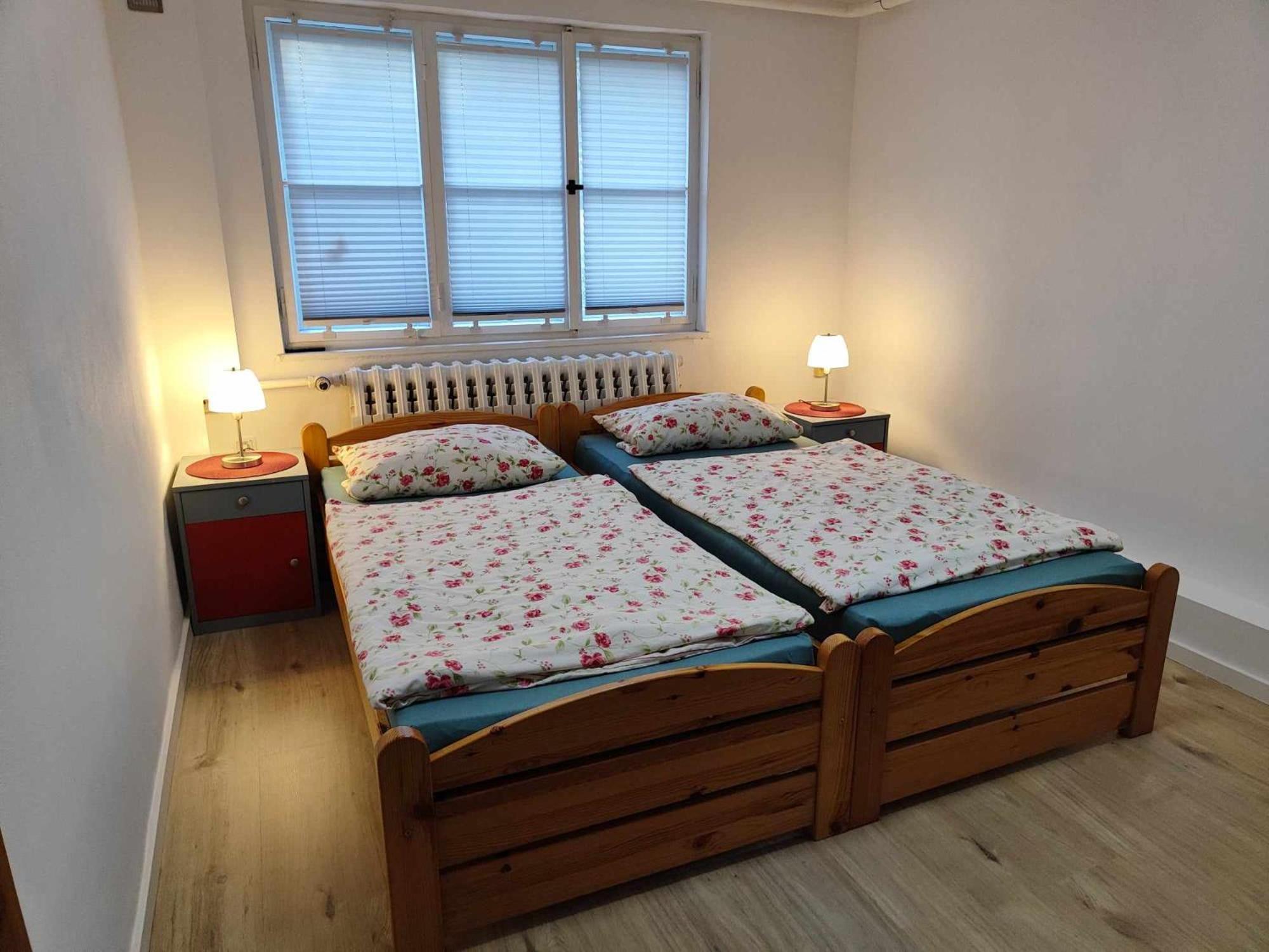 Ferienwohnung Kuehnel Rathmannsdorf Esterno foto