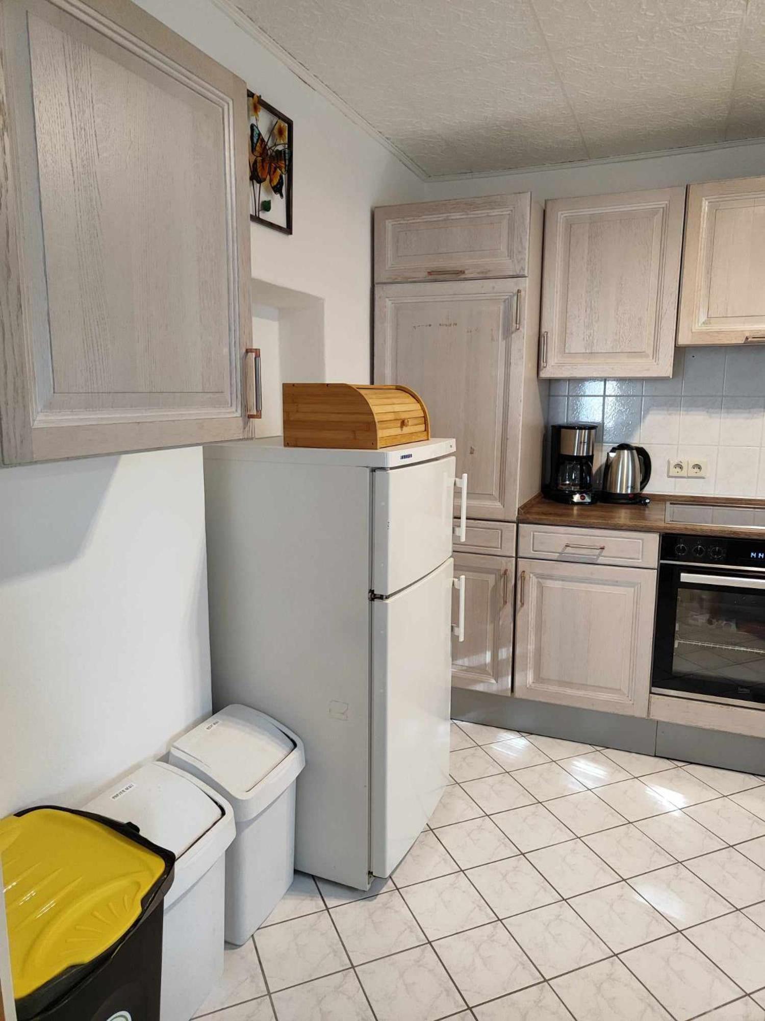 Ferienwohnung Kuehnel Rathmannsdorf Esterno foto