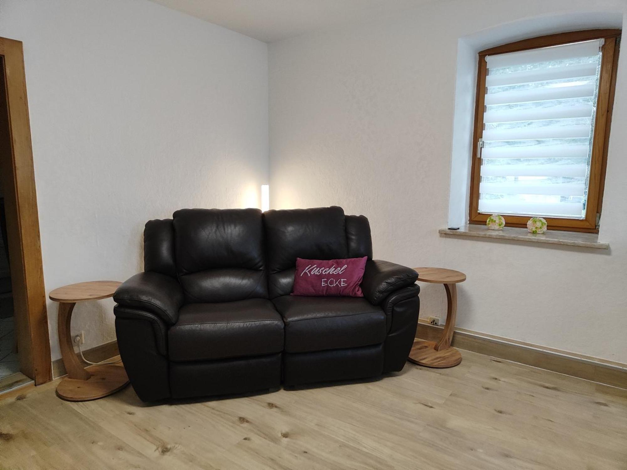 Ferienwohnung Kuehnel Rathmannsdorf Esterno foto